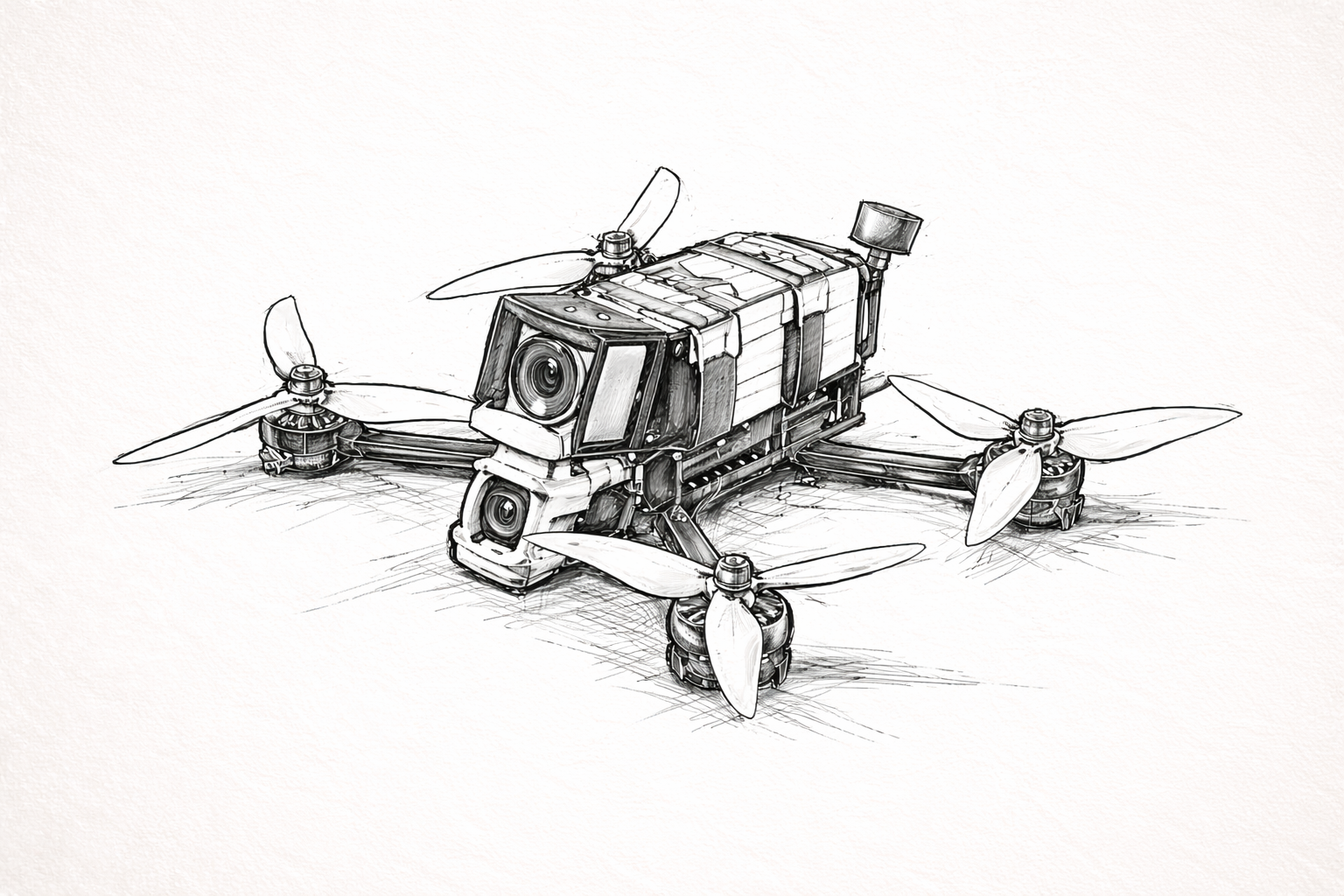 LOKI - 5-inch Freestyle Drone
